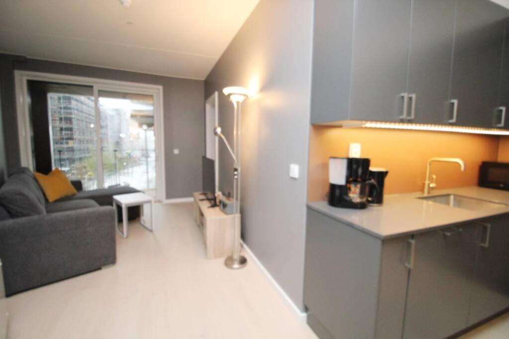 Nordic Host Apts - Opera House, Munch And Maaemo / 2Bd City Center Oslo Exterior foto